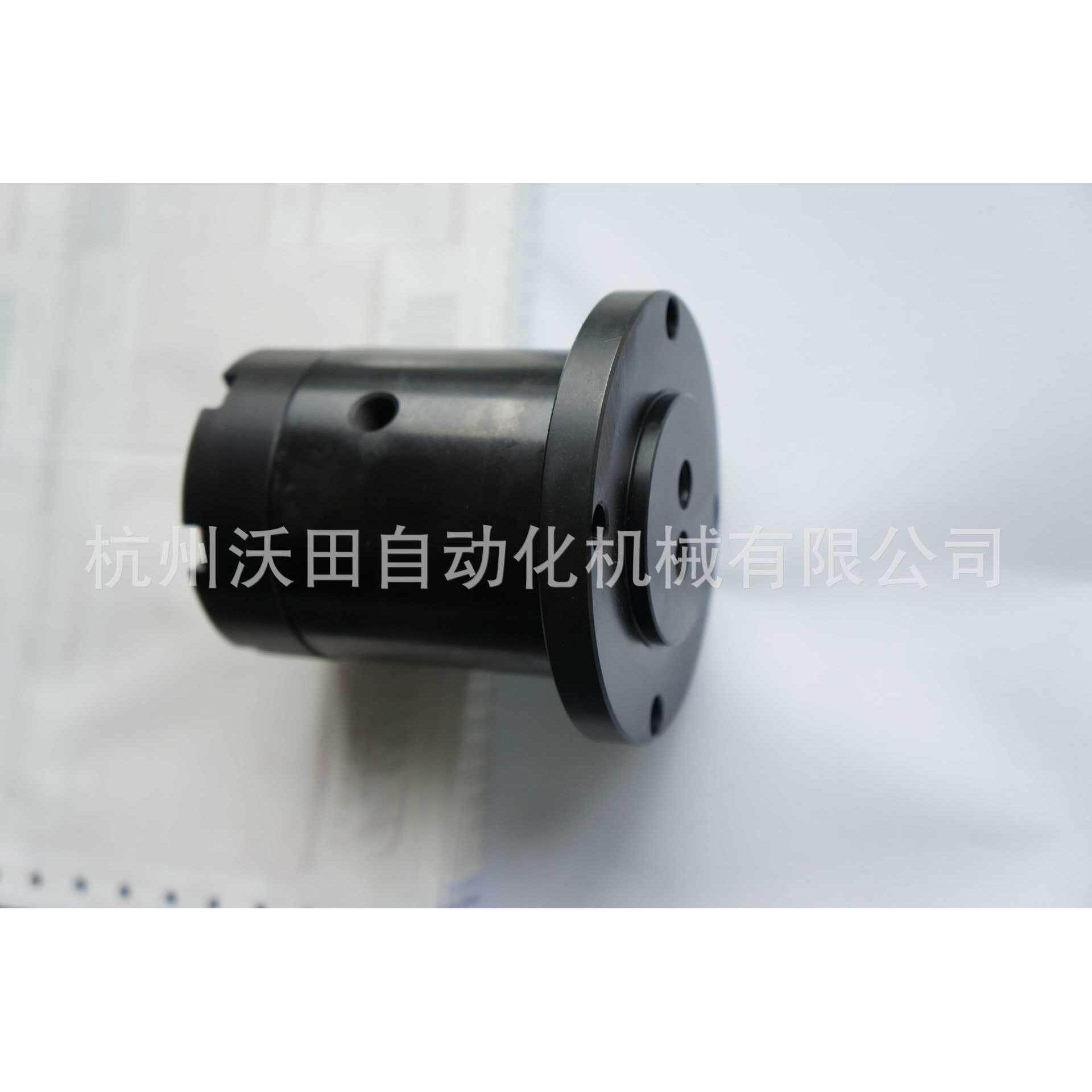 四轴气压夹具液压夹具回转油路分配器2-6油路分油器