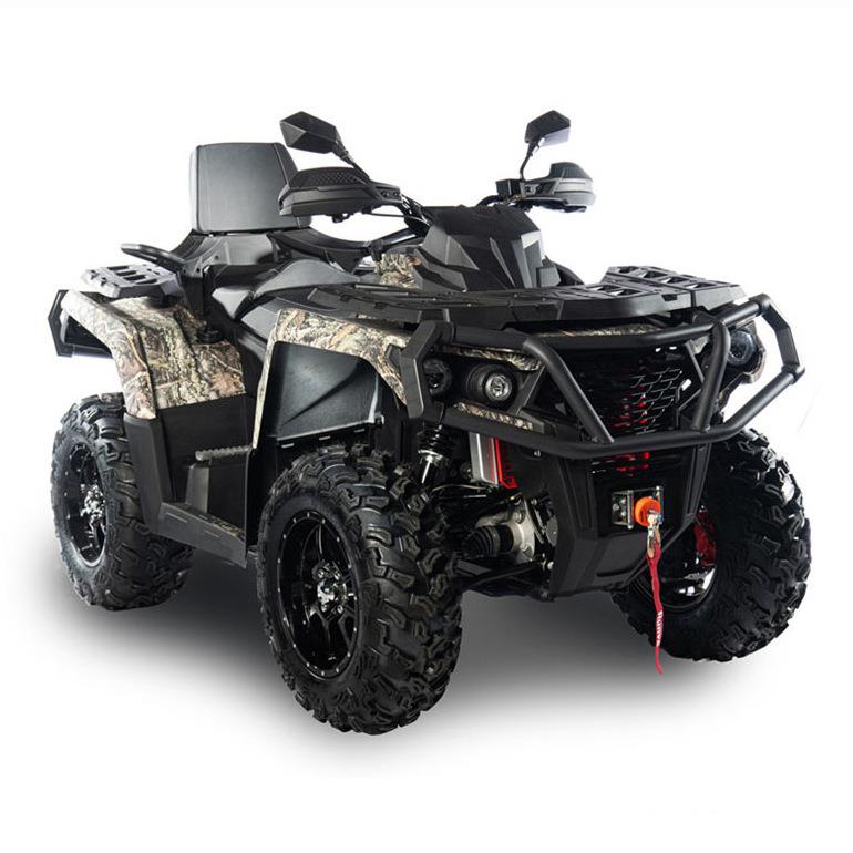ATV/UTV650CC四驱燃油型成人全地形越野车四轮摩托车沙滩车