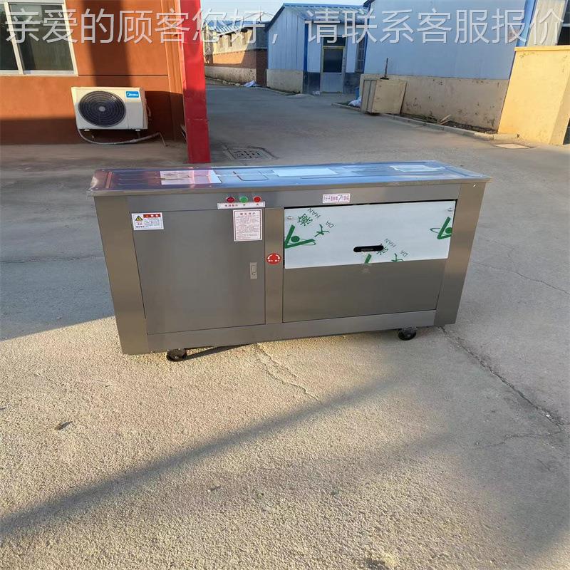 全自馒馒头机 商用圆头成不型机 小型粘面馒头384动机