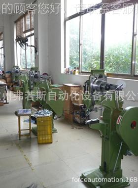 HZFORCE动铆机钉自 钉机械式铆YX-1000钉机 吊牌打扣机 鞋面鸡眼