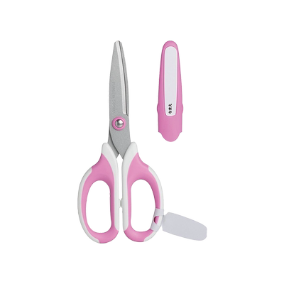 SONIC索尼克对称握把不粘刃剪刀