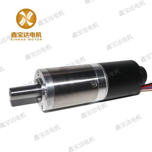 工厂3542空心杯无刷电机自动化设备机器人割草机速电机