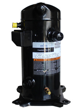 热销艾默生谷轮涡旋式制冷冷冻压缩机 ZF09KQE ZF11K4E ZF13 ZF15