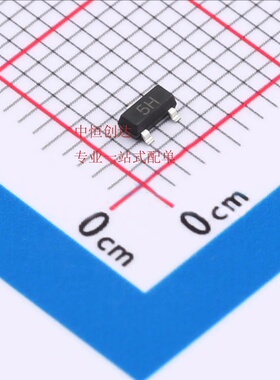 MMBD4148A 5H MMBD4148CA/CC/SE D6 D5 D4肖特基二极管SOT-23