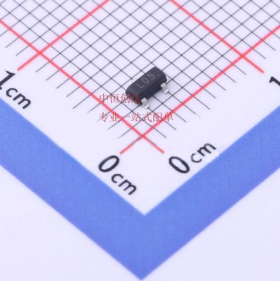 78L05 丝印L05 SOT-23贴片国产三极管 稳压管5V三端稳压 专业配单