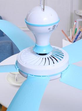 适蚊用家用18149大宿号吊扇帐静音电风扇舍卧室床上小吊扇微迷你