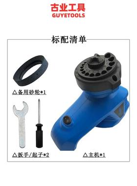 动家用电磨新品瓜式新手钻头神器研磨傻机麻花钻磨V工16191具砂轮