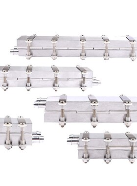 12V半导体制冷片DlIY水冷降温20~150L鱼缸冷水机系统套件CPU制冷