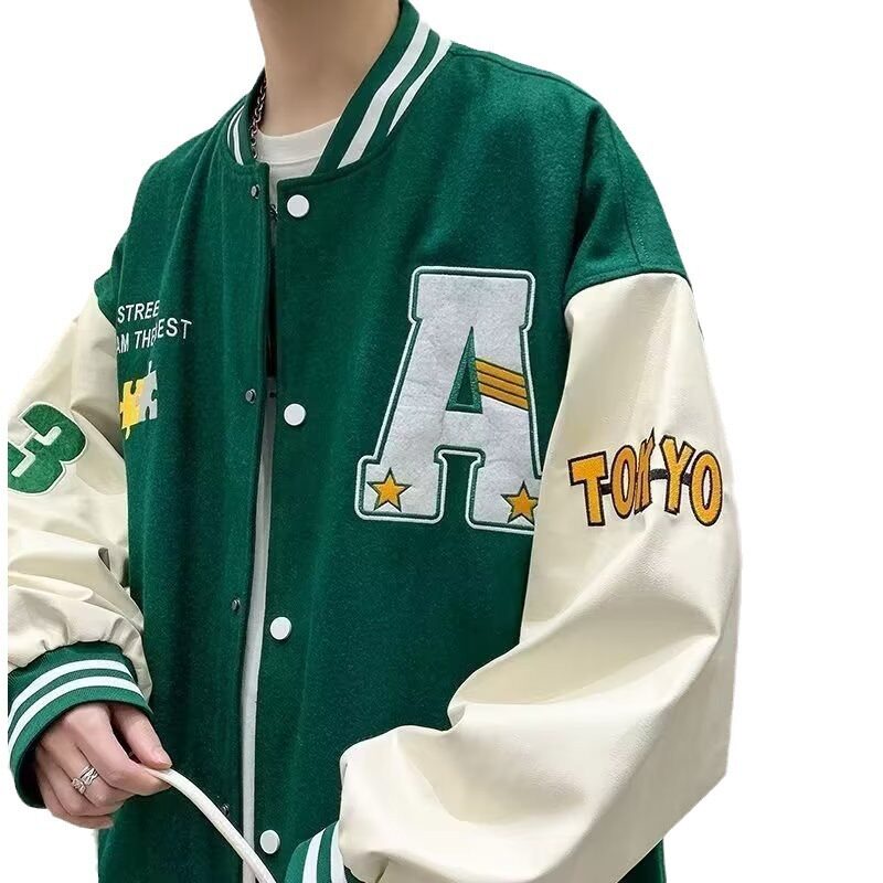 2026menclothes棒球服