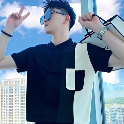 2026menclothes夏季拼