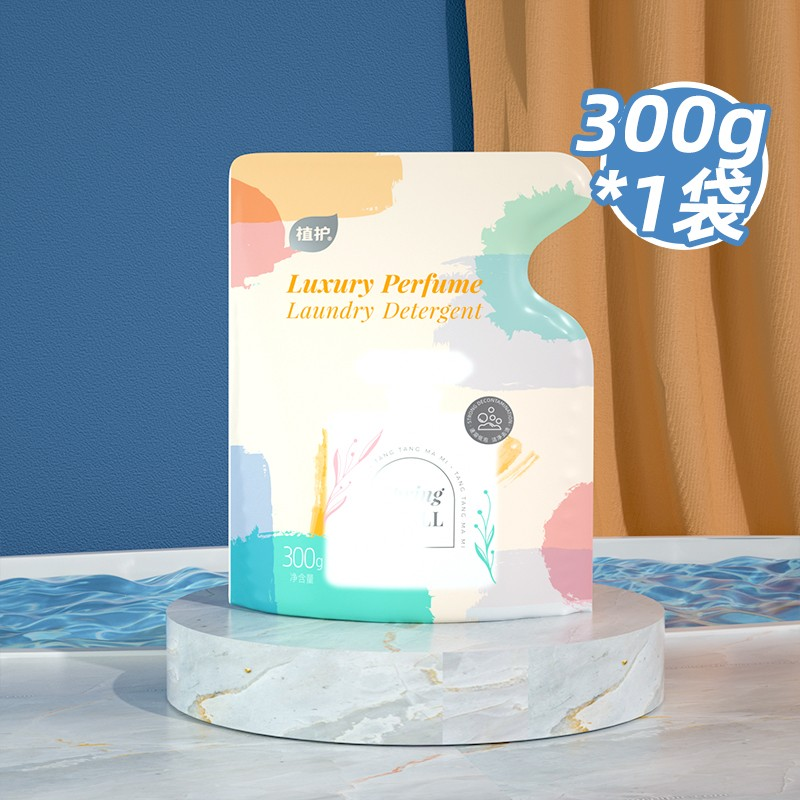 植护香水洗衣液300g袋装