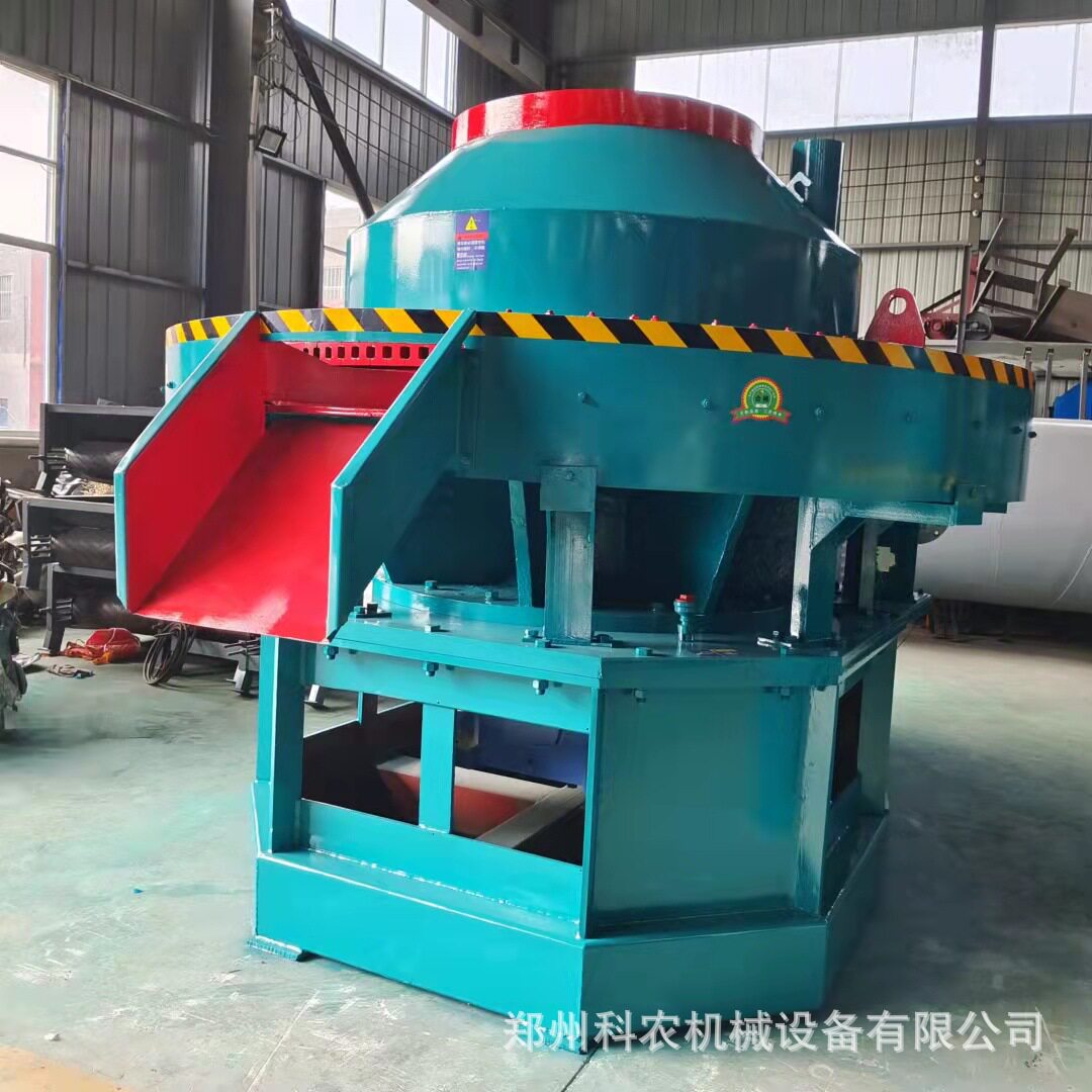 厂家 RDF垃圾固废燃料成型机 72孔固废处理压块机  免费带料试机