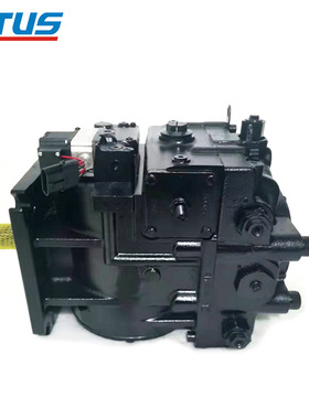 液压泵90R075轴向柱塞变量泵S90-075PV主泵521301增压泵高压油泵