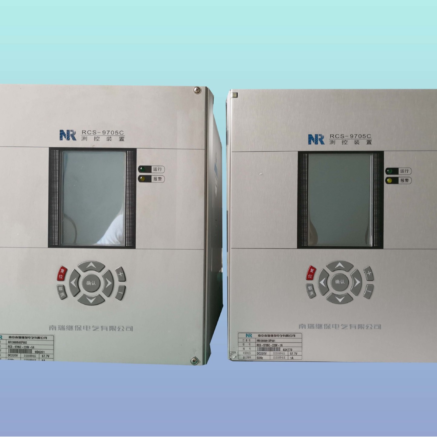 南瑞继保 CAT-50 微机测控装置 NR1301K 一件起批 耐腐蚀