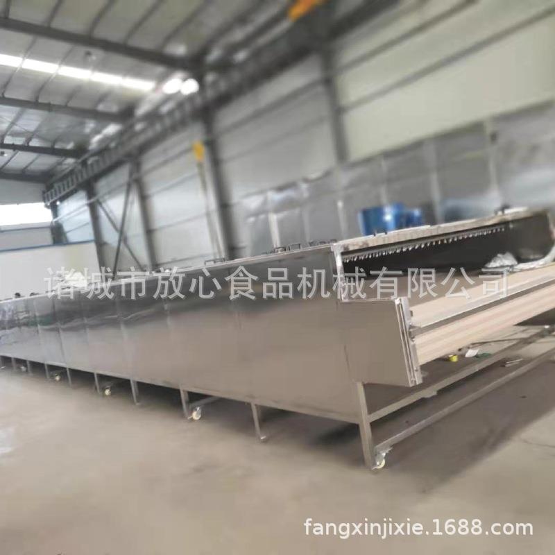 喷淋式巴士杀菌机厂家直销卤蛋袋装软包装巴士杀菌机厂家直销
