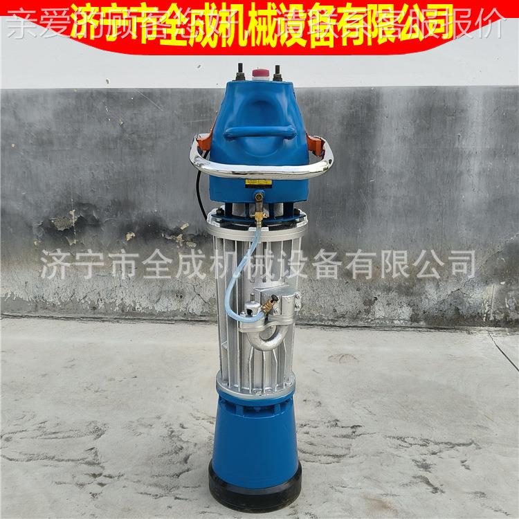 建筑沟槽立式油汽夯价格动全466成B120型H振夯济宁水冷汽夯土机厂