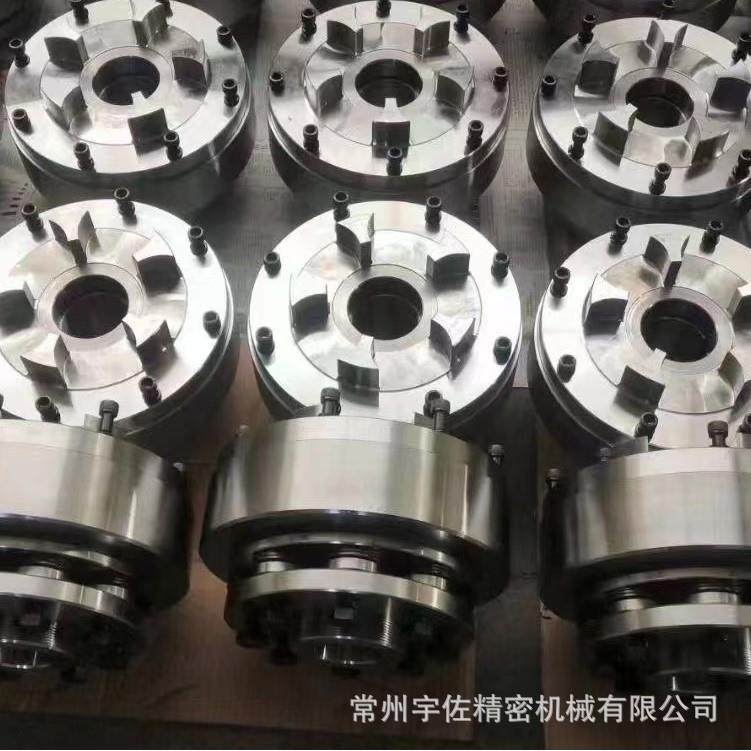 来图来样验厂ml45钢梅花弹性大扭矩联轴器扭力限制器【厂家现货】,五金/工具,联轴器,淘宝优惠券,粉丝福利购,淘宝优惠卷