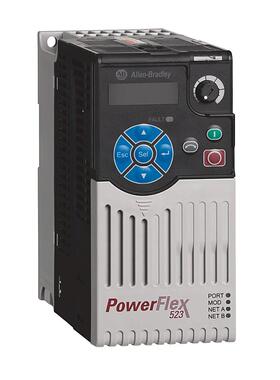 25A-D4P0N104罗克韦尔ABPowerFlex523变频器全新25AD4P0N104