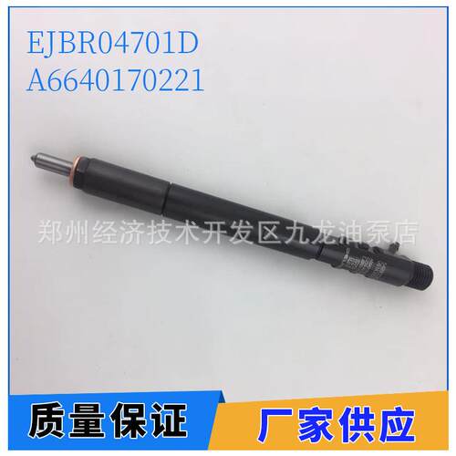 A6640170021 喷油器 EJBR04701D适用德尔福 双龙D20DT