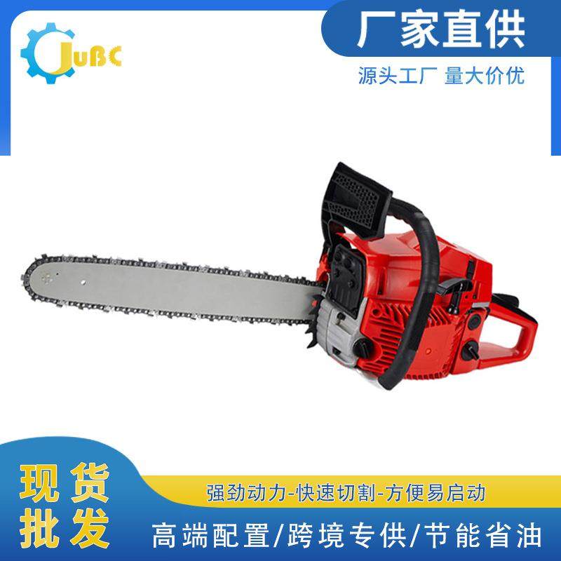 跨境汽油锯伐木锯大功率油锯木工切割机单手油锯58便携汽油锯,农机/农具/农膜,割灌机/割草机/油锯,淘宝优惠券,粉丝福利购,淘宝优惠卷