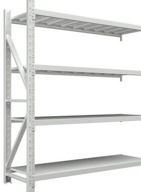 1*-臻2000CC  - 白色*Z 灰中型货架副500远200037架Y