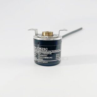 - NPP量增空型120 外径光电N6H 40E/RCWZ6C轴输出中旋转编码器