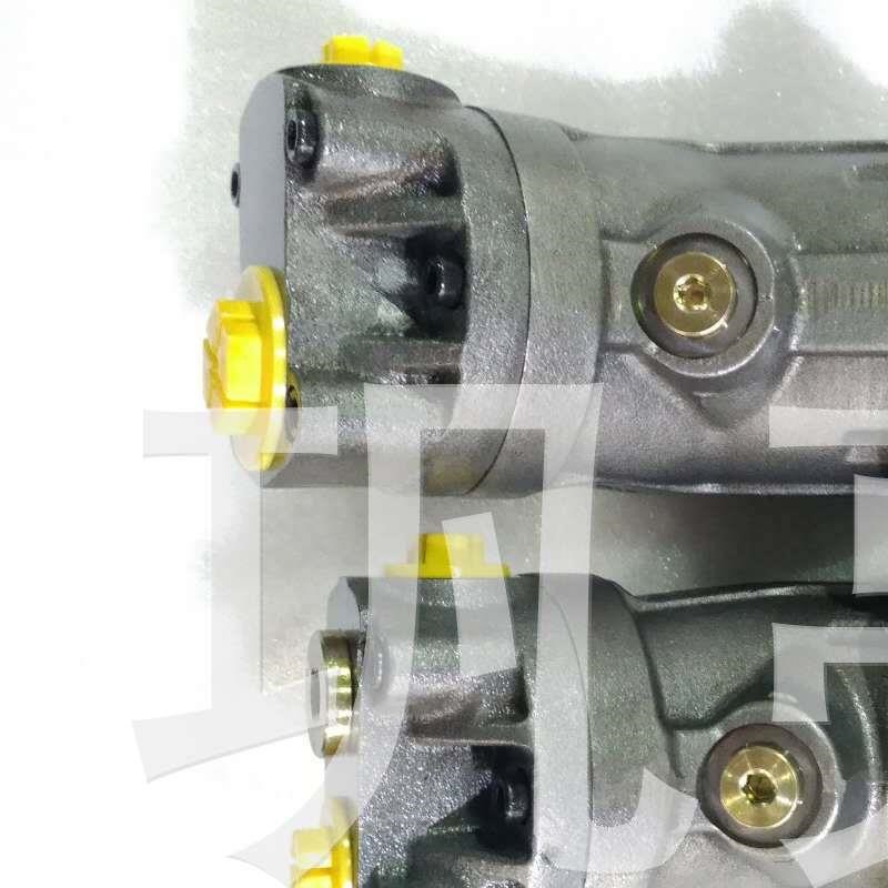 轴向柱塞定量马达A2FM10/61W-VBB040 A2FM12/61W-VAB040