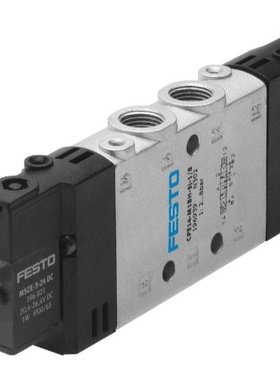 费斯托FESTO 电磁阀 CPE14-M1BH-5L-1/8 196941 196939 196925