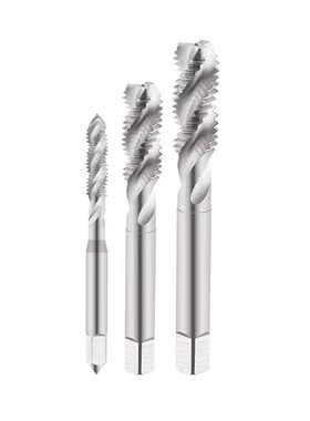 机用丝锥螺旋攻丝盲孔螺旋丝锥M36X1.5 M39X2 M42X3 M45X1.5M48X2