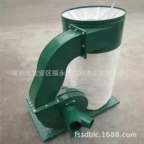 木工工业小型单桶吸尘器
