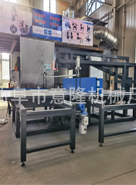 小型木工机械MJ343带锯机397重型带锯机4KW机 意隆厂家直销带锯机