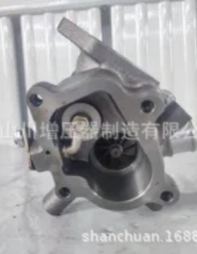 涡轮增压器 GT17  28200-4A350