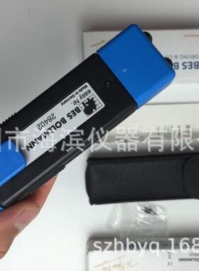 德国BES BOLLMANN水分仪插针式水分计皮革水分仪纺织品水分计