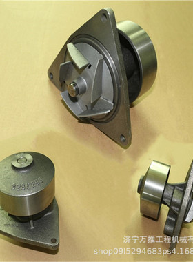 PC200-7水泵 6735-61-1101  6D102水泵