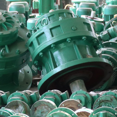 摆线针轮减速机外形尺寸图 XLE8195A系列双级减速器