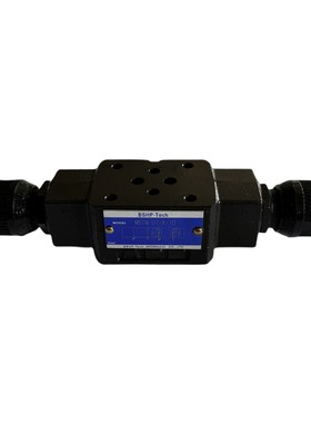 工厂直供 大日液压叠加式单向温补节流阀 MSTA-01系列 叠加阀