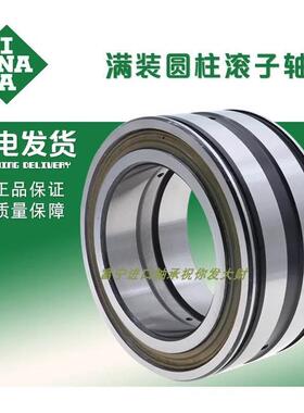 德国进口INA满珠滚子轴承SL04 5016 5017 5018 5019 5020 5022PP