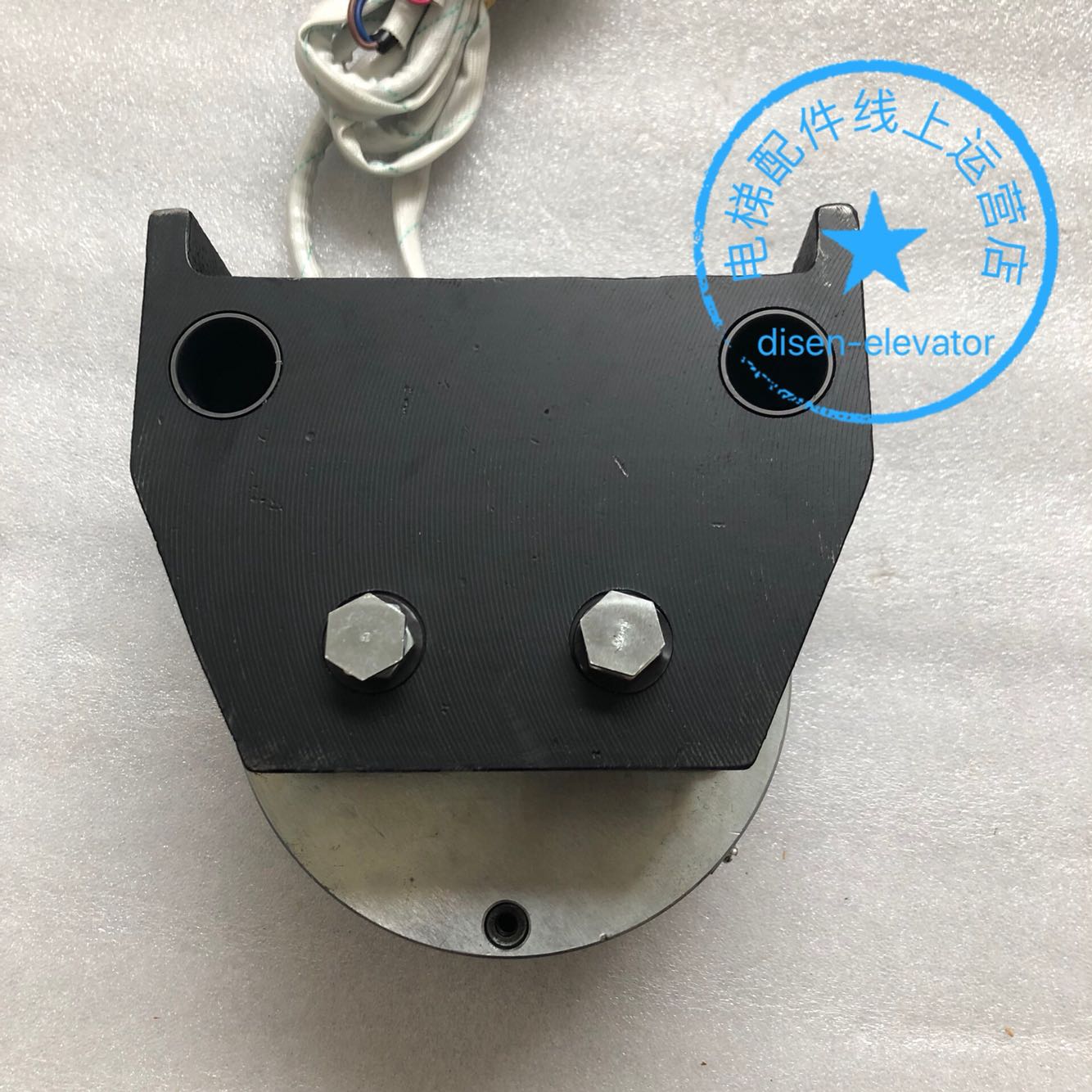 原装通润PZD140抱闸制动器 PZD140碟刹 GTLN1主机抱闸制动器PZD14