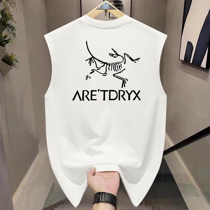 MAROLIO~美式风拉满！重磅男女纯棉背心夏款美式潮流时尚休闲无袖