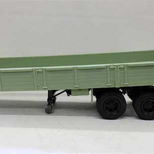 卡车 老式 合金车模型摆件 43货卡运输车MAZ玛斯5205经典 外贸1