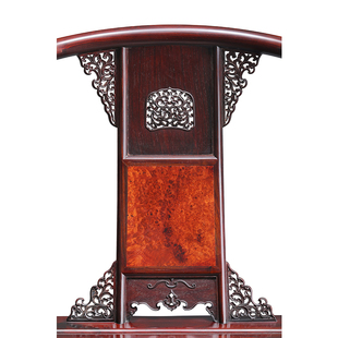 王世襄皇宫圈椅cad图纸皇宫椅设计图纸明式家具图纸椅子三视图