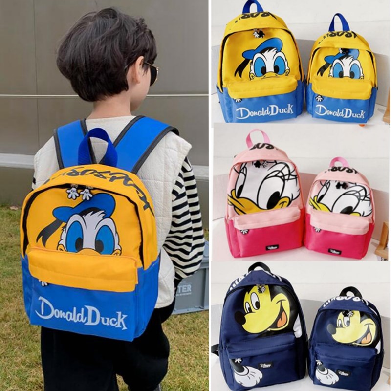 儿童包包新款2023网红背包幼儿园书包男孩新款大班可爱旅游双肩包