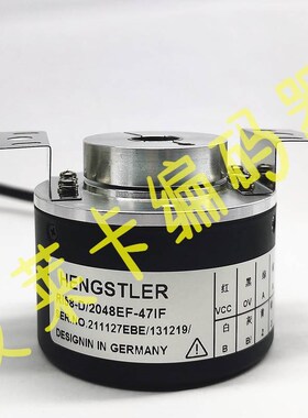 RI58-D/2048EF.47IF增量式编码器100-200-360-500-600-100Z0-1024