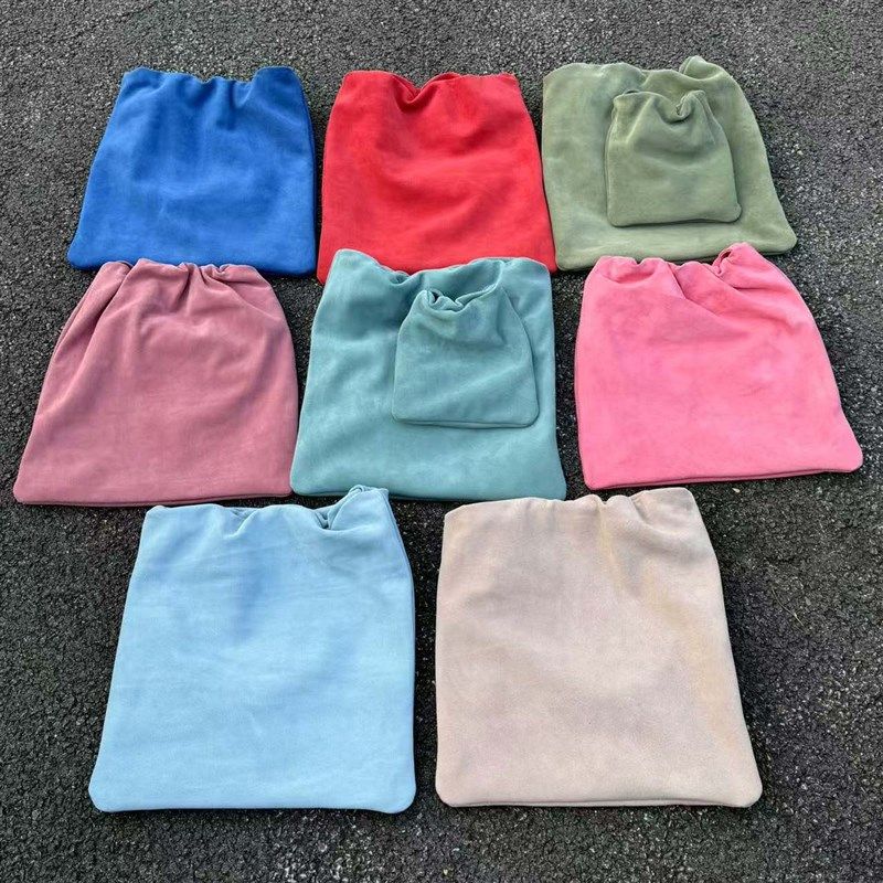 文艺学院纯色休闲小众头层真牛皮tote艺术褶皱单肩通勤购物袋女包,箱包皮具/热销女包/男包,托特包,淘宝优惠券,粉丝福利购,淘宝优惠卷