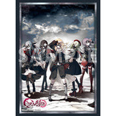 Bushiroad BanG Dream Ave Mujica Quaerere Lumina Ver.收藏卡套