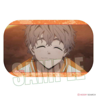 Bellhouse 防风铃 回忆系列方徽章