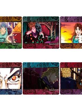 现货MedicosJOJO战斗潮流JF24徽章场面写第1弹盲抽随机发货吧唧