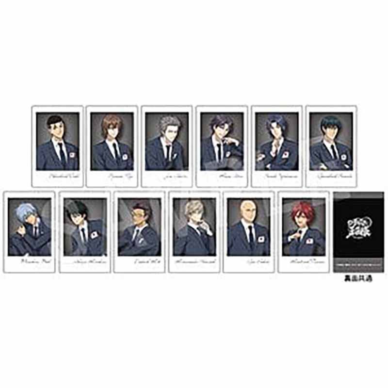 盲盒新网球王子卡片周边