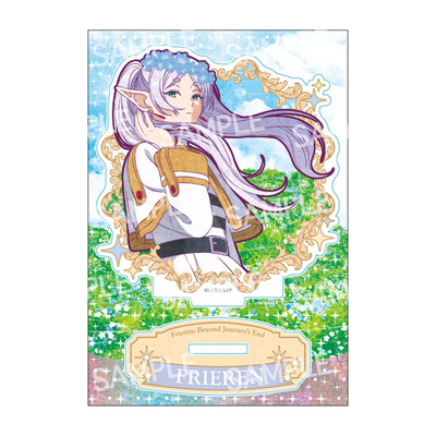 TWINCRE 葬送的芙莉莲 复古系列水彩半身立牌Vol.3