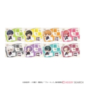 现货CHUGAI蓝色禁区蓝色监狱蓝锁生日捧花迷你立牌盲盒